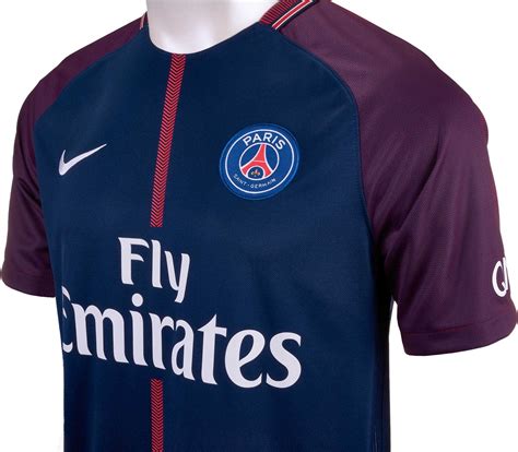 pictures of psg jersey